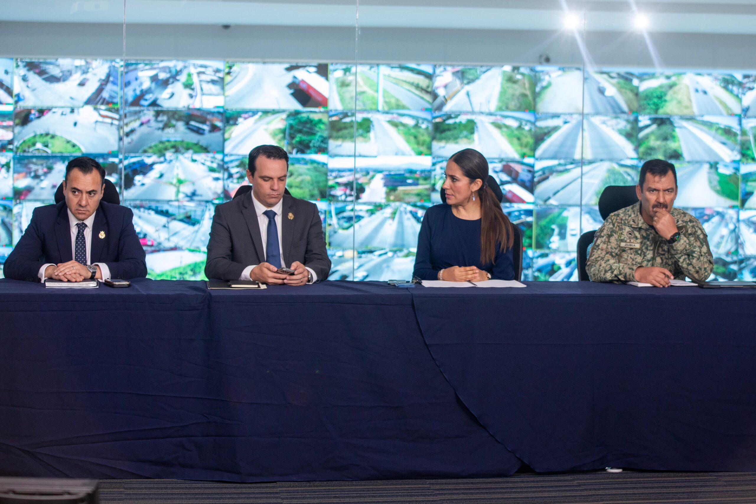 Estado, Federación y Municipios al resguardo de la paz en Guanajuato