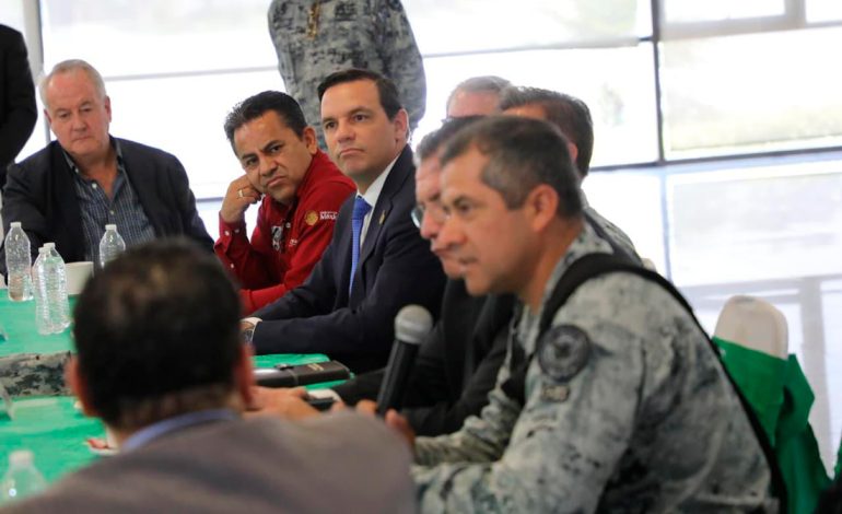 Avanzan en temas de seguridad carretera