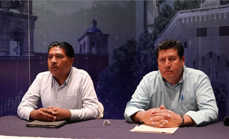 Héctor Muñoz Porras renunció a la Tesorería de Purísima del Rincón