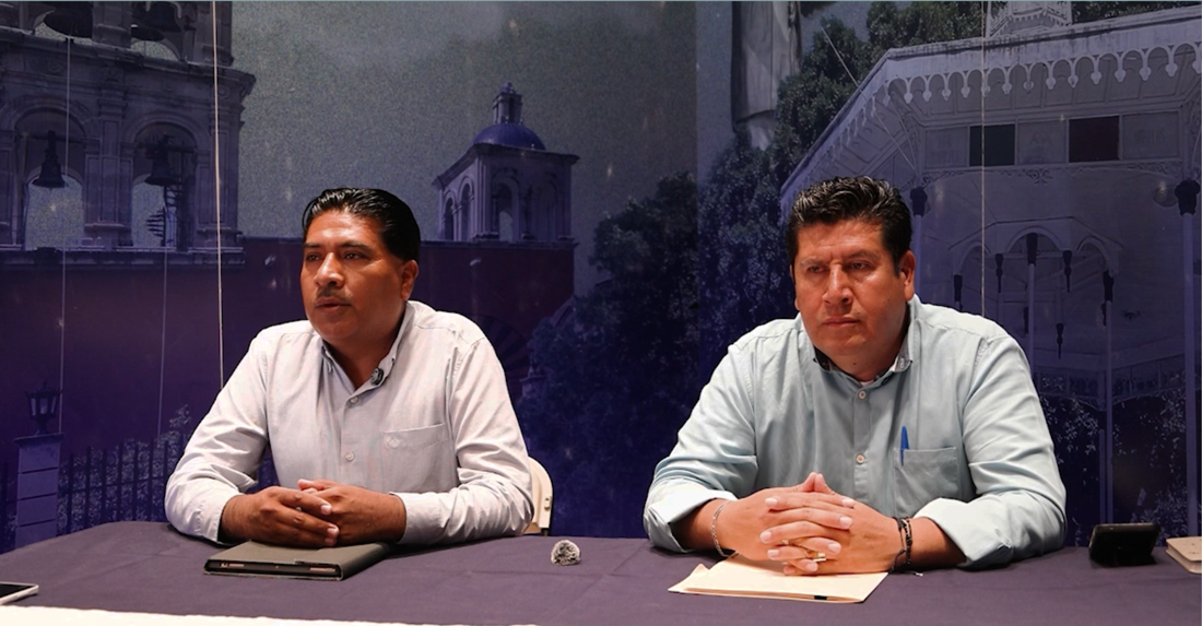 Héctor Muñoz Porras renunció a la Tesorería de Purísima del Rincón