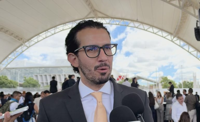 De adversarios en las urnas a aliados en la mesa: Juan Pablo Delgado cambia el tono con Alejandra Gutiérrez