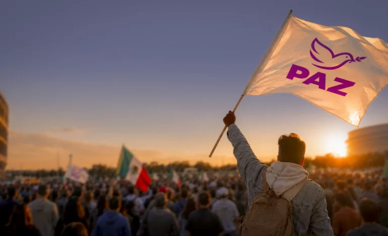 PAZ busca competir en Guanajuato con candidatos nuevos rumbo a 2027