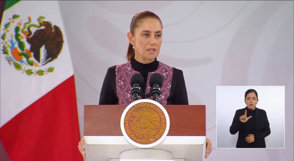 Sheinbaum mantiene en revisión el Acueducto Solís-León y plantea alternativas para garantizar agua