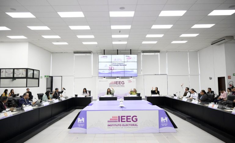 Partidos podrán gastar hasta 12.3 millones de pesos en sus procesos internos rumbo a 2027
