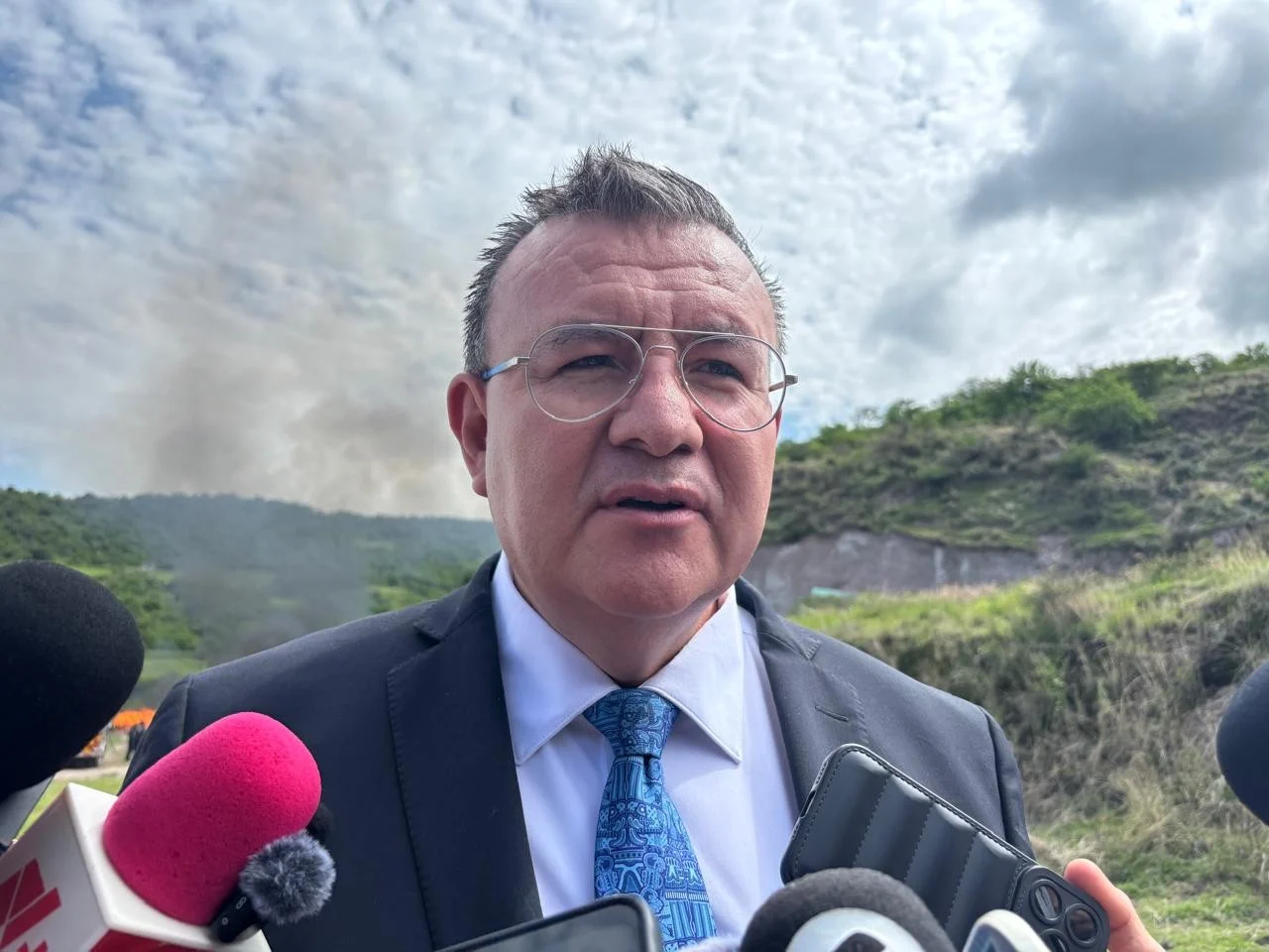 Reportan relevo en la FGR de Guanajuato; sale Juan Francisco Vera Ayala