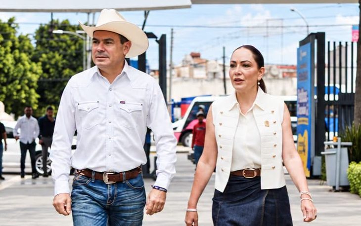 Alejandro Navarro vuelve al gobierno de Guanajuato; ahora dirigirá el DIF Municipal
