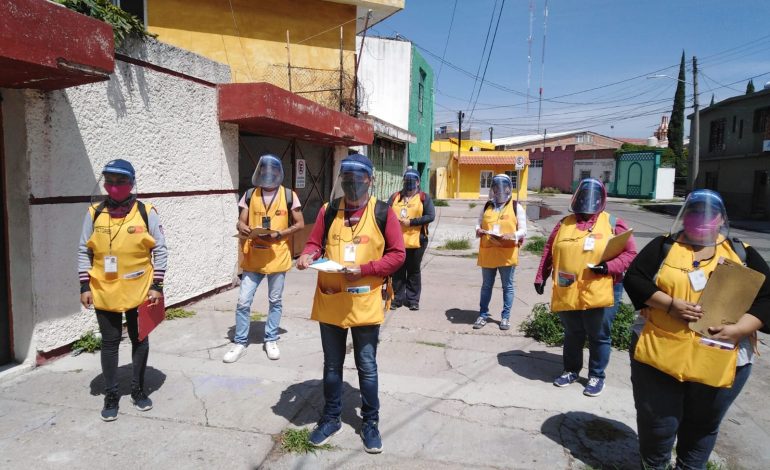 Alertan por personas que se hacen pasar por brigadistas de Salud en Guanajuato