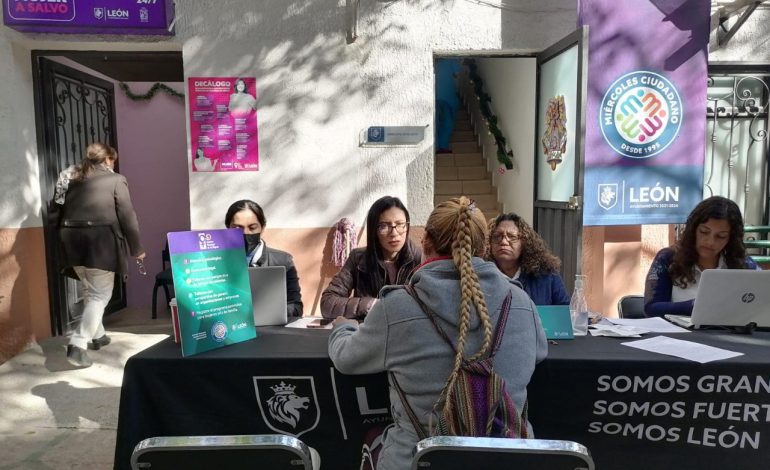 León proyecta refugio para mujeres violentadas en Piletas; abriría en 2027