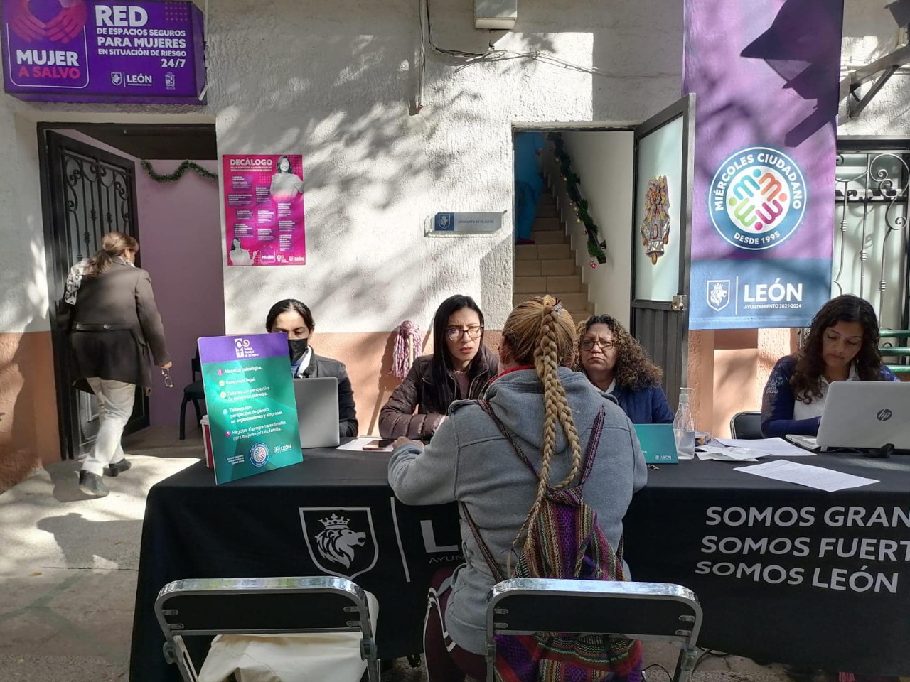 León proyecta refugio para mujeres violentadas en Piletas; abriría en 2027