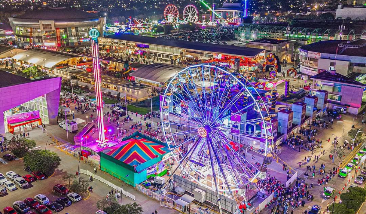 Patronato de la Feria presiona por aumento de entrada; busca cobrar 17 pesos en 2027