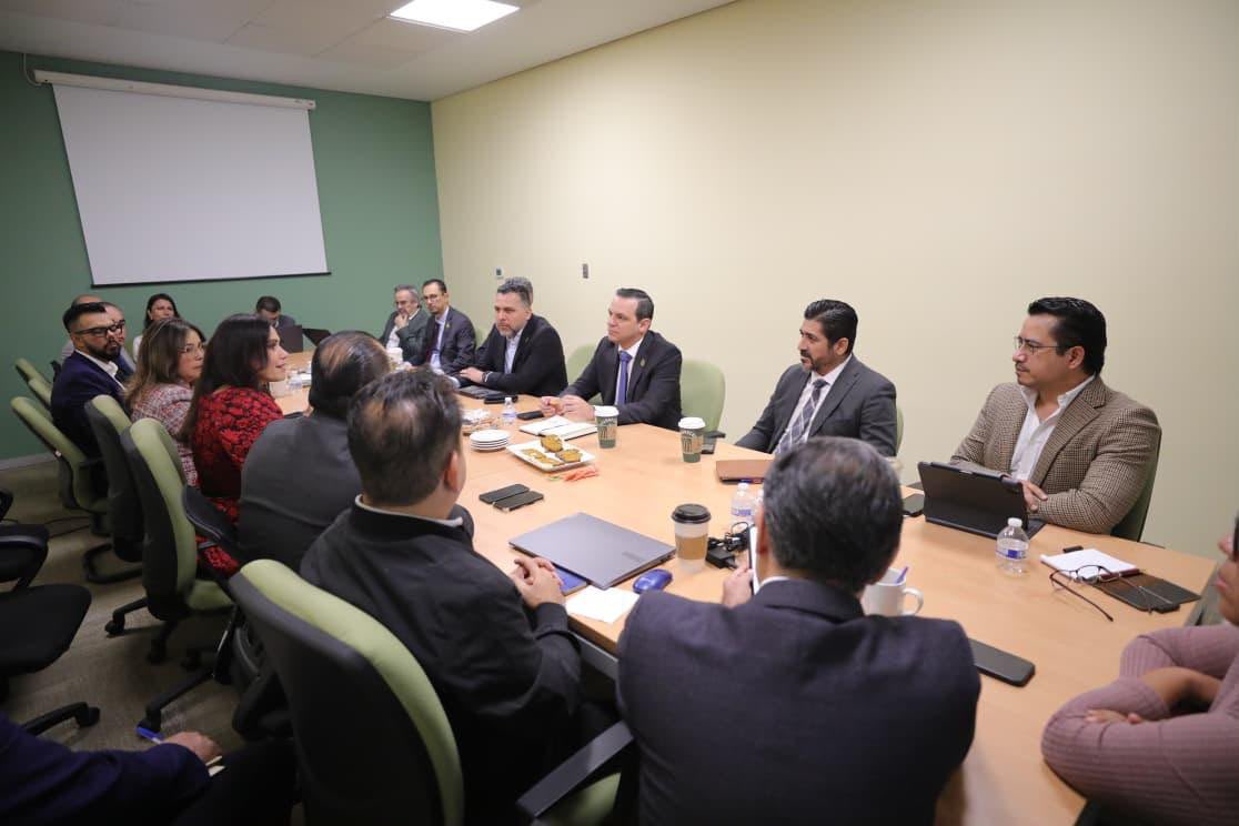 León tendrá que buscar nueva fórmula para financiar el puente Aeropuerto tras reunión con el Estado