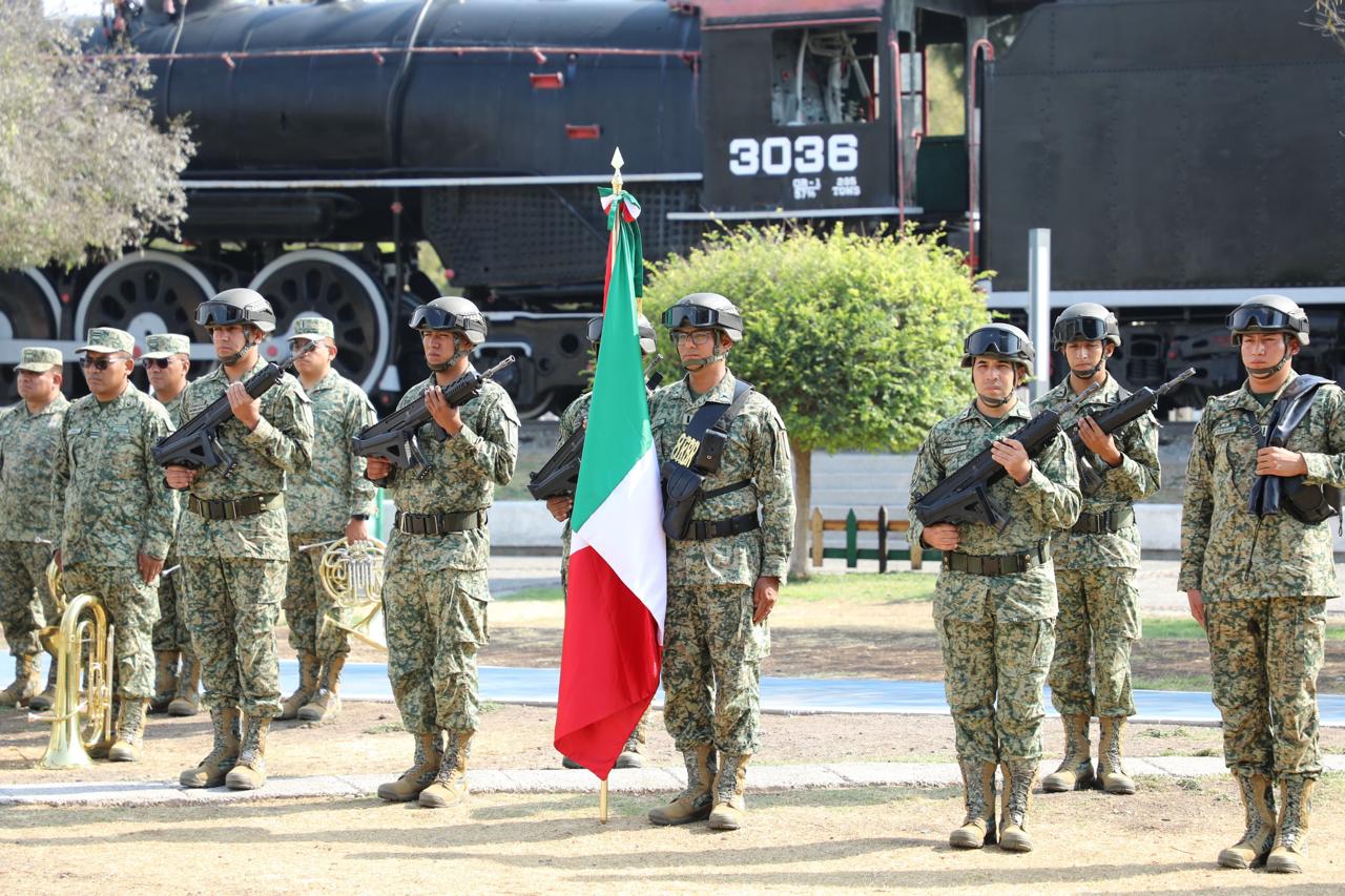 Federación vuelve a desplegar tropas en Guanajuato; llegan otros 600 soldados