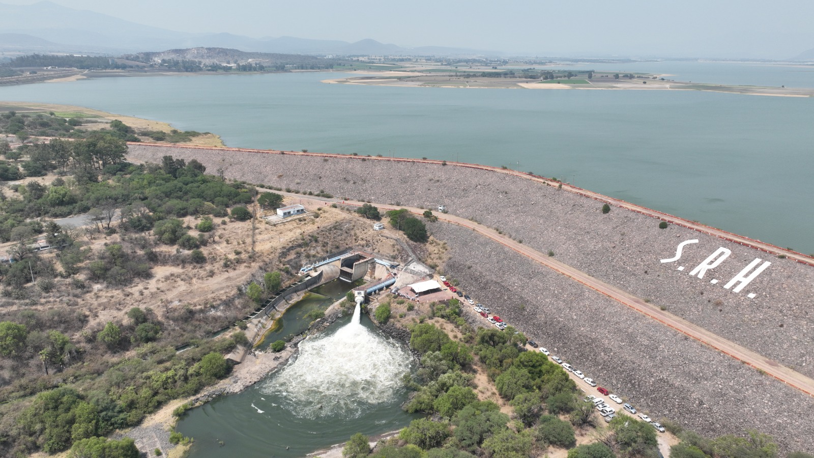 Gobierno estatal prepara alternativas al Acueducto Solís