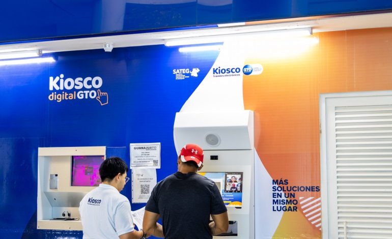 Ataque informático obliga a Guanajuato a suspender kioscos de servicios