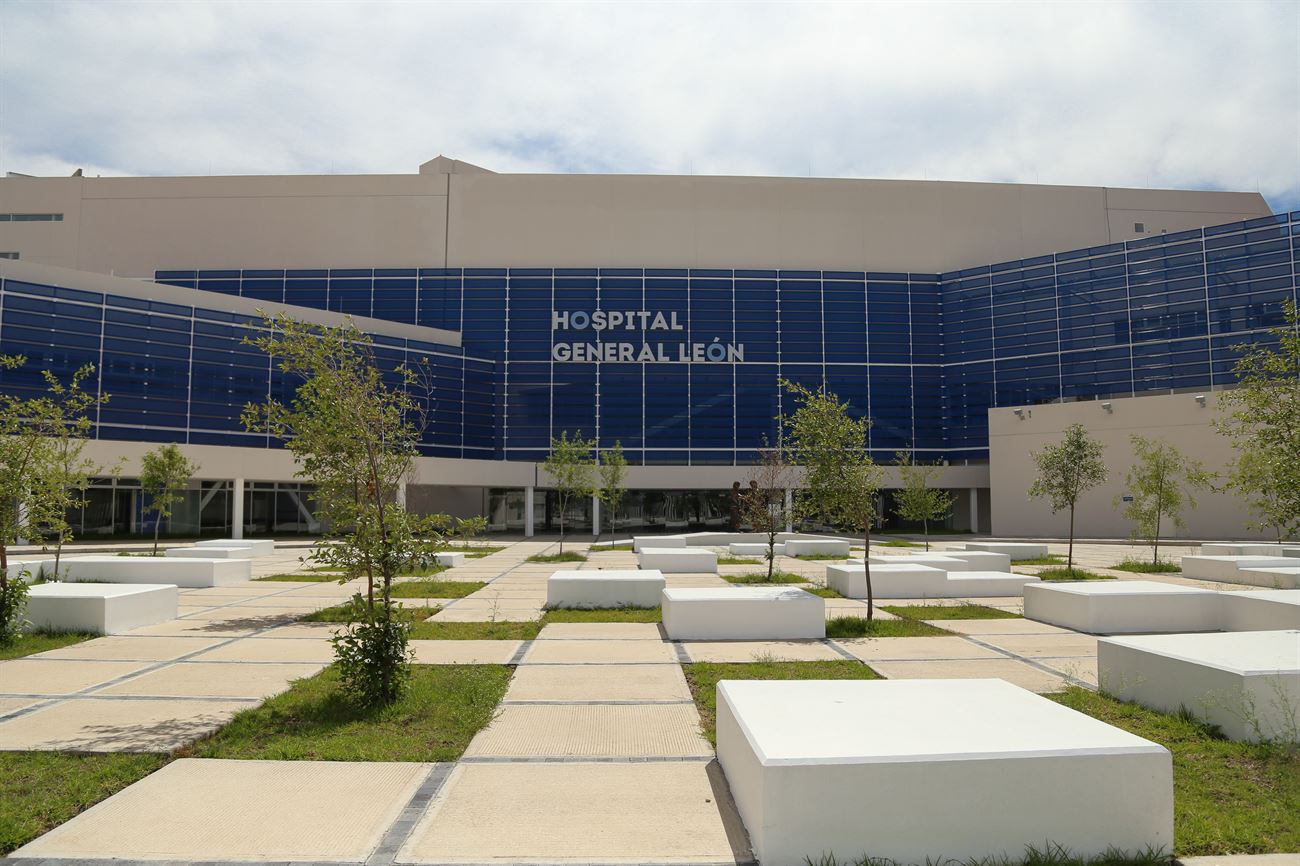 Destinarán 300 millones de pesos del puente Aeropuerto a centro de radioterapia en León