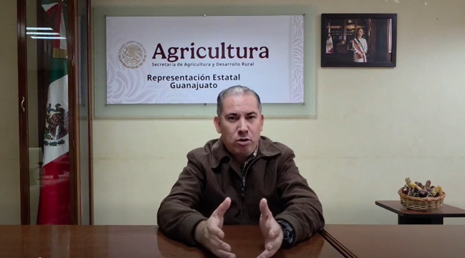 Justino Arriaga deja la SADER en Guanajuato; buscaría la alcaldía de Salamanca