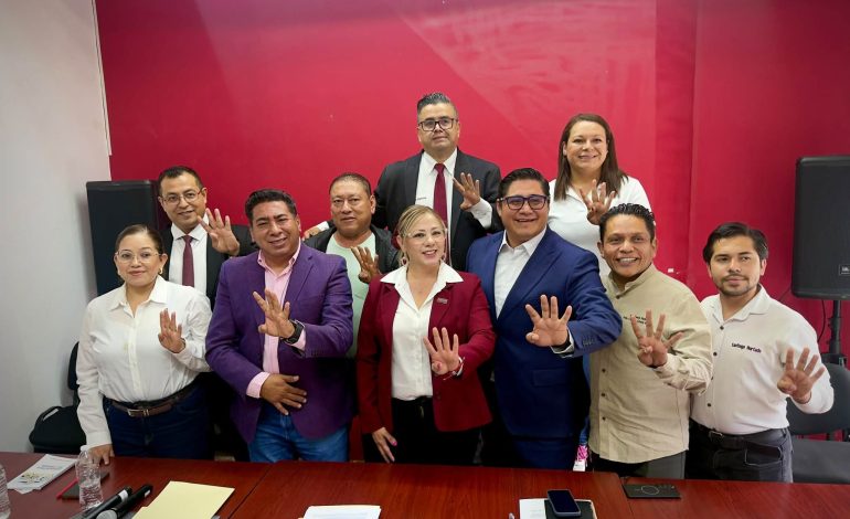 Morena abre la carrera por 2027 y se queda sin tres de sus principales dirigentes en Guanajuato