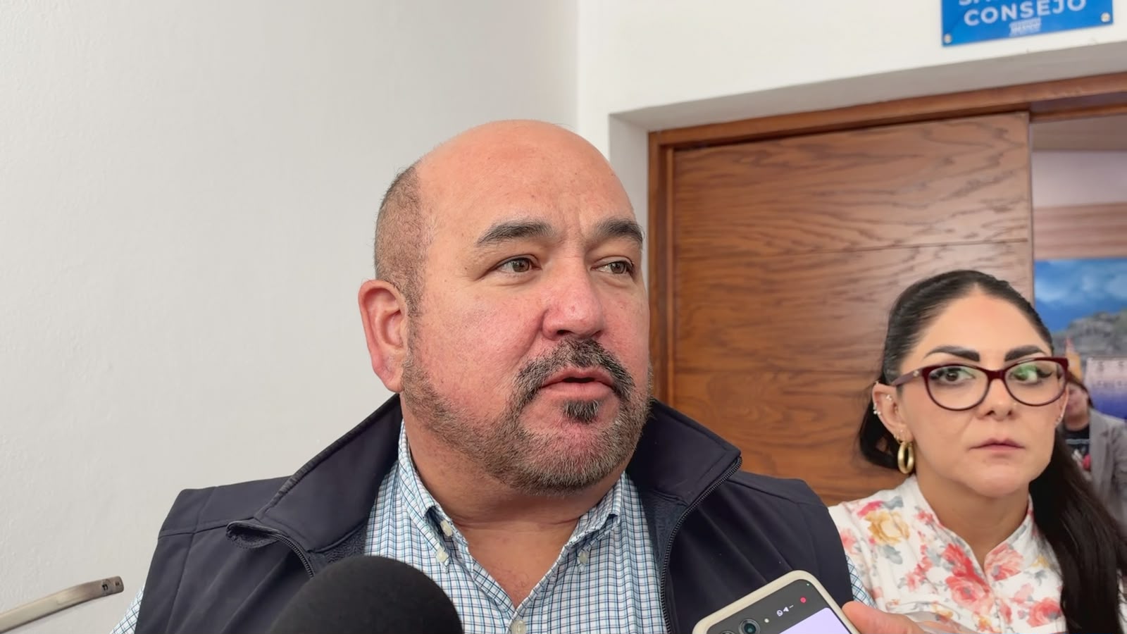 Espadas rechaza persecución política contra Alejandra Gutiérrez y respalda requerimientos de la ASEG