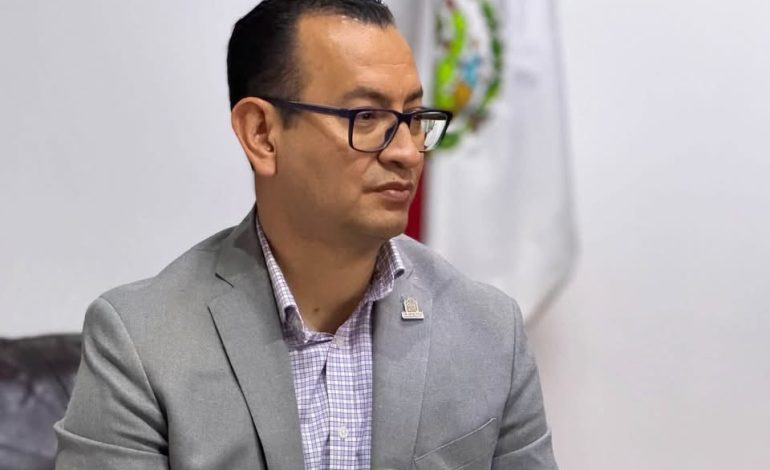 Renuncia el secretario del Ayuntamiento de Irapuato; dejará el cargo el 16 de octubre