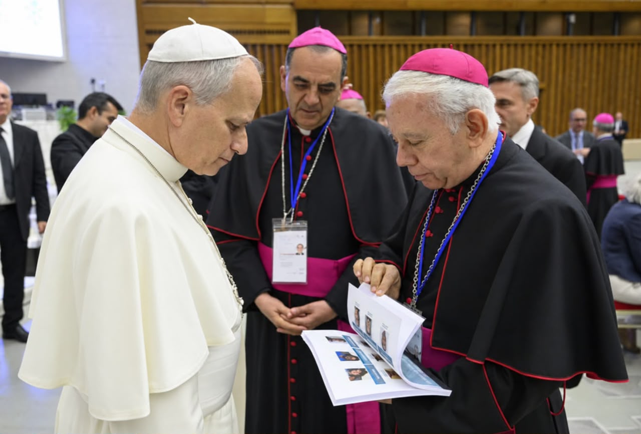 Episcopado Mexicano lleva al Vaticano la crisis de desaparecidos; participa arzobispo de León