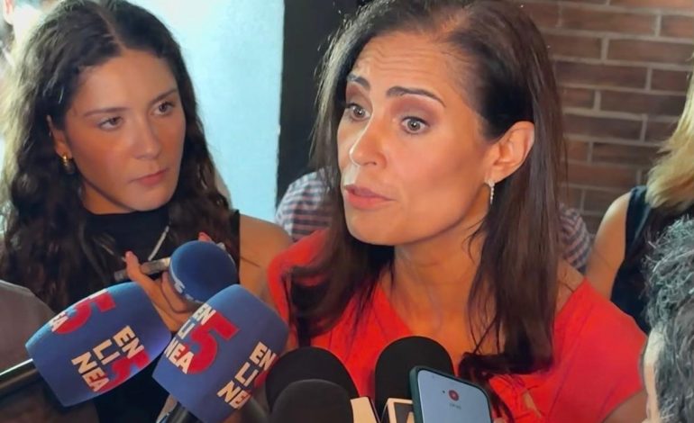 Alejandra Gutiérrez pone condiciones al Estado por los conciertos de la Feria: exige transparentar contratos y costos