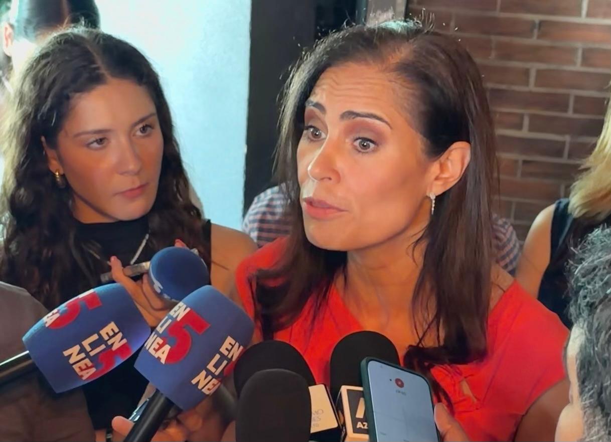 Alejandra Gutiérrez pone condiciones al Estado por los conciertos de la Feria: exige transparentar contratos y costos