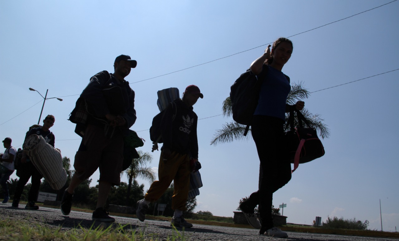 Se disparan 39.5% las deportaciones de guanajuatenses desde Estados Unidos